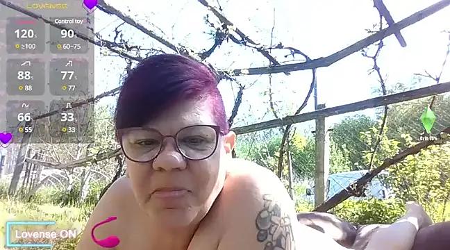 Blossom-Charm from StripChat is Freechat