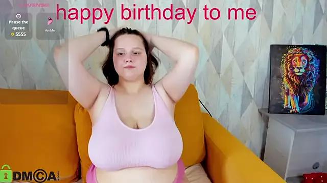 Mad beauty - checkout our excited streamers as they tease to their beloved melodies and slowly squirt for enjoyment to appease your wildest wishes.