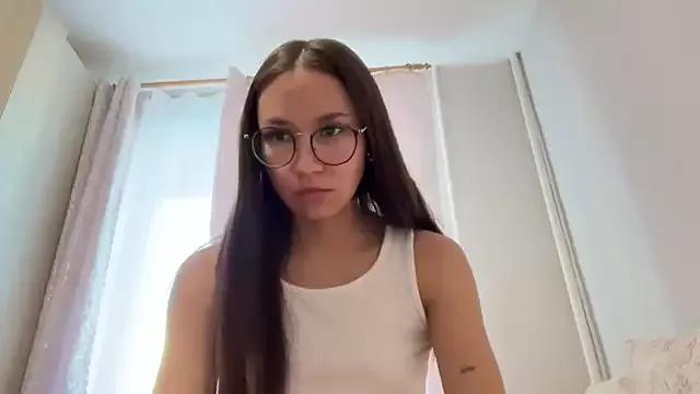 BlossomDreamer from StripChat is Freechat