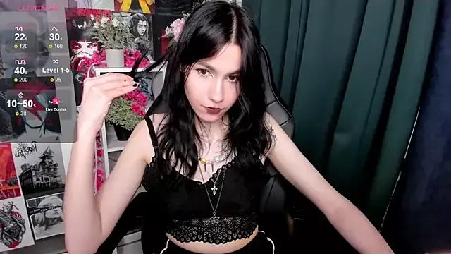 Mad beauty - checkout our excited streamers as they tease to their beloved melodies and slowly squirt for enjoyment to appease your wildest wishes.