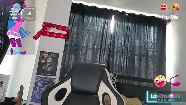 Mad beauty - checkout our excited streamers as they tease to their beloved melodies and slowly squirt for enjoyment to appease your wildest wishes.