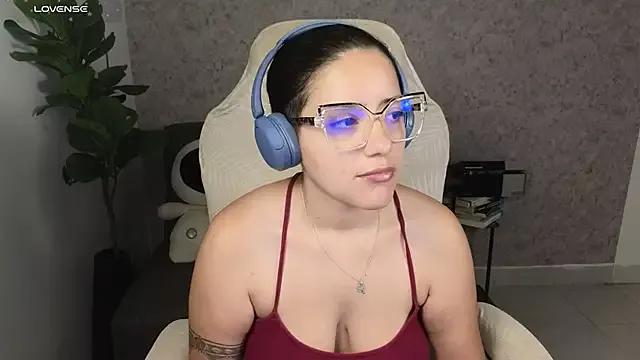 Mad beauty - checkout our excited streamers as they tease to their beloved melodies and slowly squirt for enjoyment to appease your wildest wishes.