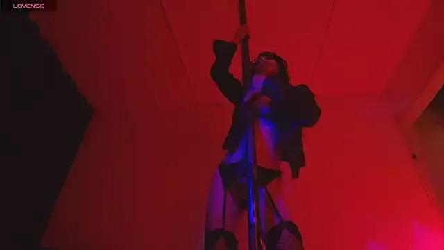 Mad beauty - checkout our excited streamers as they tease to their beloved melodies and slowly squirt for enjoyment to appease your wildest wishes.