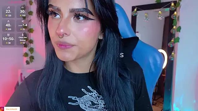 Mad beauty - checkout our excited streamers as they tease to their beloved melodies and slowly squirt for enjoyment to appease your wildest wishes.