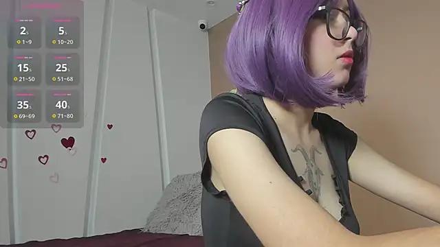 Mad beauty - checkout our excited streamers as they tease to their beloved melodies and slowly squirt for enjoyment to appease your wildest wishes.