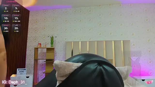 Mad beauty - checkout our excited streamers as they tease to their beloved melodies and slowly squirt for enjoyment to appease your wildest wishes.