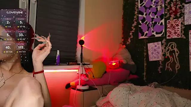 Mad beauty - checkout our excited streamers as they tease to their beloved melodies and slowly squirt for enjoyment to appease your wildest wishes.