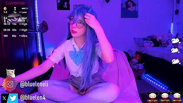 Mad beauty - checkout our excited streamers as they tease to their beloved melodies and slowly squirt for enjoyment to appease your wildest wishes.