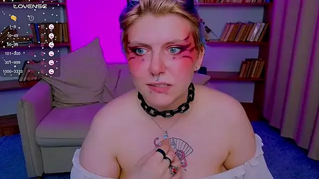 Mad beauty - checkout our excited streamers as they tease to their beloved melodies and slowly squirt for enjoyment to appease your wildest wishes.