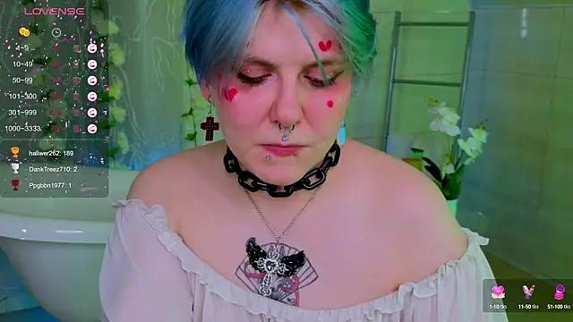 Mad beauty - checkout our excited streamers as they tease to their beloved melodies and slowly squirt for enjoyment to appease your wildest wishes.