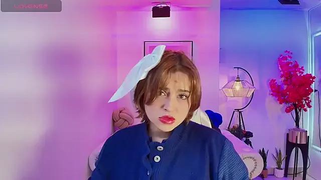 Bluesky_666 from StripChat is Freechat