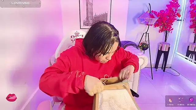 Mad beauty - checkout our excited streamers as they tease to their beloved melodies and slowly squirt for enjoyment to appease your wildest wishes.