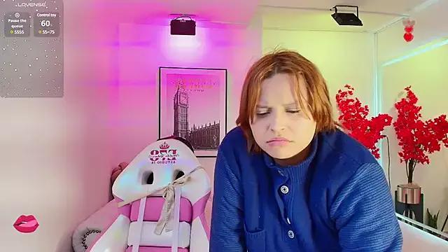 Mad beauty - checkout our excited streamers as they tease to their beloved melodies and slowly squirt for enjoyment to appease your wildest wishes.