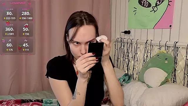 Mad beauty - checkout our excited streamers as they tease to their beloved melodies and slowly squirt for enjoyment to appease your wildest wishes.