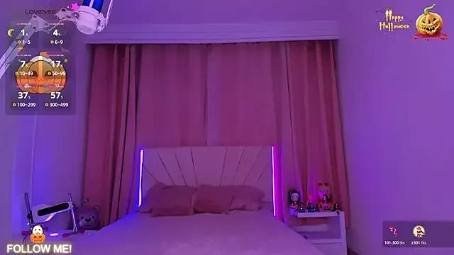 Mad beauty - checkout our excited streamers as they tease to their beloved melodies and slowly squirt for enjoyment to appease your wildest wishes.