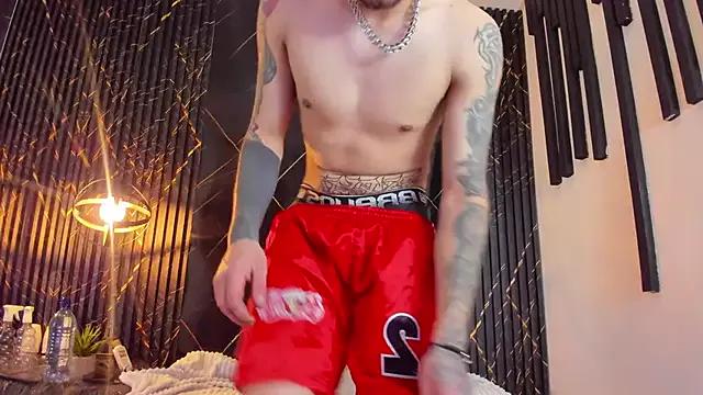 Mad beauty - checkout our excited streamers as they tease to their beloved melodies and slowly squirt for enjoyment to appease your wildest wishes.