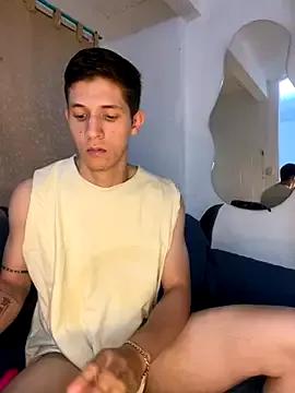 Mad beauty - checkout our excited streamers as they tease to their beloved melodies and slowly squirt for enjoyment to appease your wildest wishes.