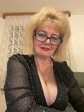 BoloshkaBlonda from StripChat is Freechat