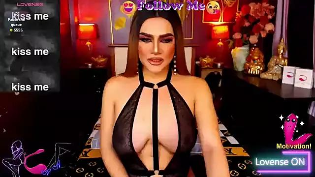 Mad beauty - checkout our excited streamers as they tease to their beloved melodies and slowly squirt for enjoyment to appease your wildest wishes.