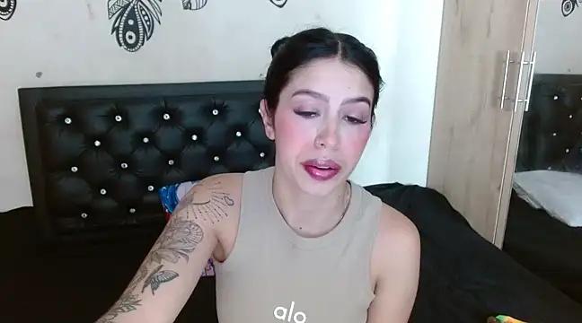 Bonney_Gabriel from StripChat