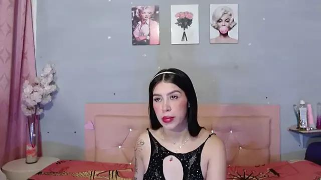 Bonney_Gabriel from StripChat