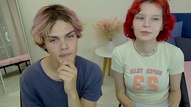 Mad beauty - checkout our excited streamers as they tease to their beloved melodies and slowly squirt for enjoyment to appease your wildest wishes.