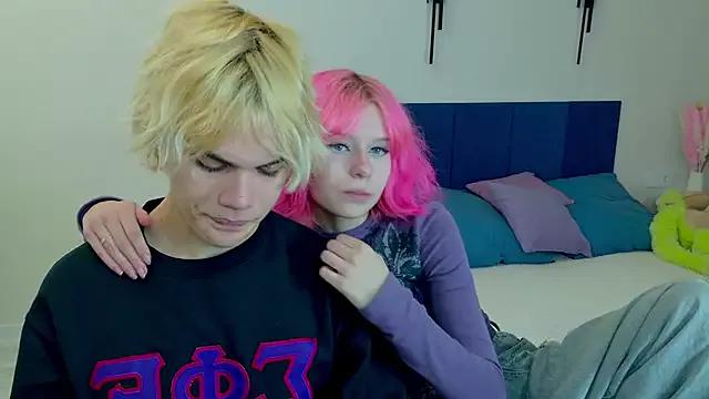 Mad beauty - checkout our excited streamers as they tease to their beloved melodies and slowly squirt for enjoyment to appease your wildest wishes.