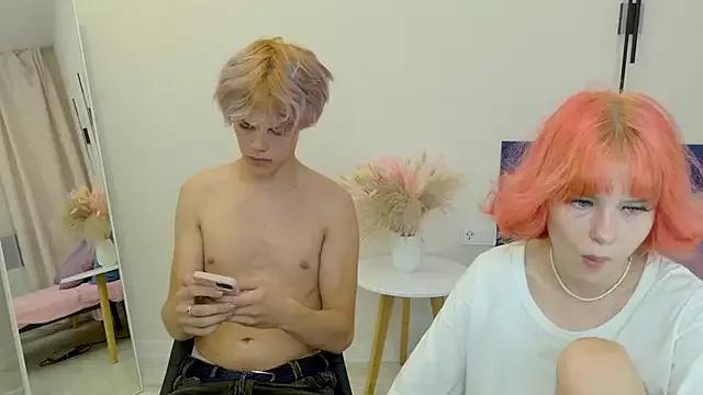 Mad beauty - checkout our excited streamers as they tease to their beloved melodies and slowly squirt for enjoyment to appease your wildest wishes.