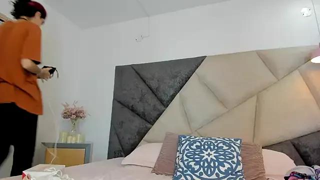 BonnieCute_ from StripChat is Freechat