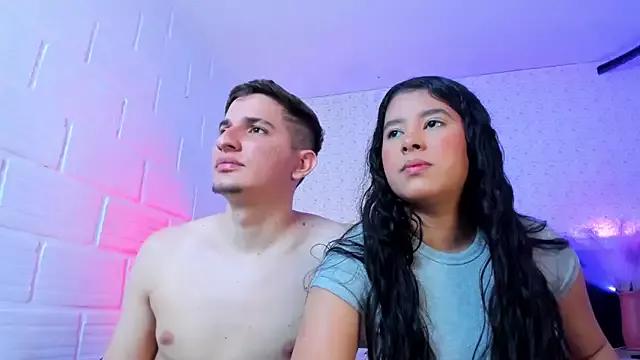 Mad beauty - checkout our excited streamers as they tease to their beloved melodies and slowly squirt for enjoyment to appease your wildest wishes.