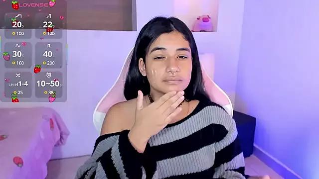 Mad beauty - checkout our excited streamers as they tease to their beloved melodies and slowly squirt for enjoyment to appease your wildest wishes.