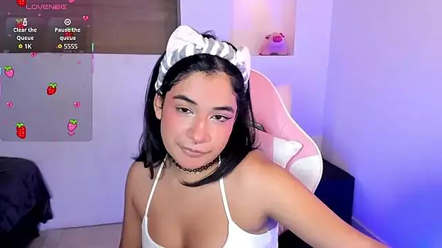 Mad beauty - checkout our excited streamers as they tease to their beloved melodies and slowly squirt for enjoyment to appease your wildest wishes.