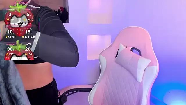 Mad beauty - checkout our excited streamers as they tease to their beloved melodies and slowly squirt for enjoyment to appease your wildest wishes.