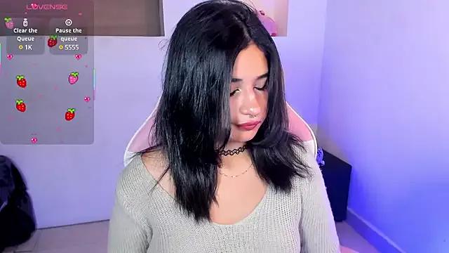 Mad beauty - checkout our excited streamers as they tease to their beloved melodies and slowly squirt for enjoyment to appease your wildest wishes.