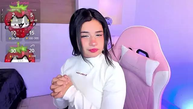 Mad beauty - checkout our excited streamers as they tease to their beloved melodies and slowly squirt for enjoyment to appease your wildest wishes.