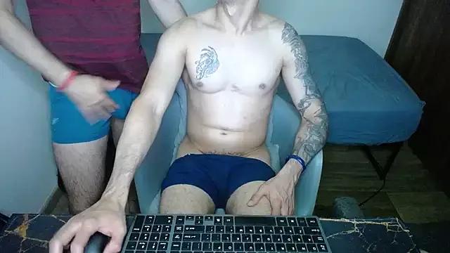 Mad beauty - checkout our excited streamers as they tease to their beloved melodies and slowly squirt for enjoyment to appease your wildest wishes.