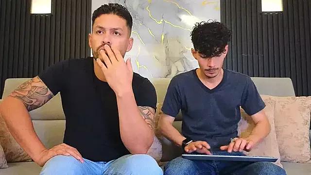 Mad beauty - checkout our excited streamers as they tease to their beloved melodies and slowly squirt for enjoyment to appease your wildest wishes.