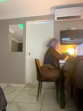 Mad beauty - checkout our excited streamers as they tease to their beloved melodies and slowly squirt for enjoyment to appease your wildest wishes.