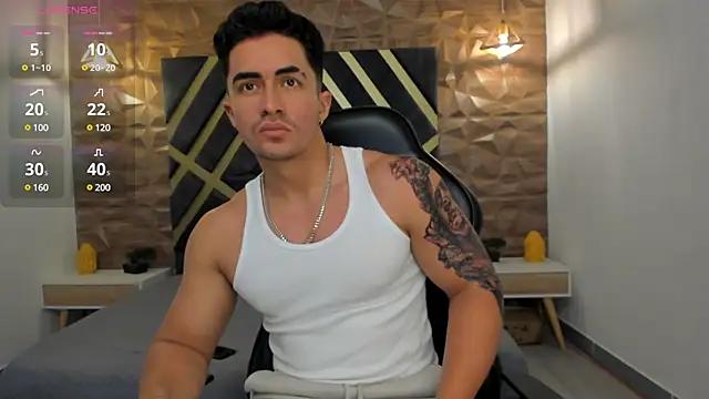 Mad beauty - checkout our excited streamers as they tease to their beloved melodies and slowly squirt for enjoyment to appease your wildest wishes.