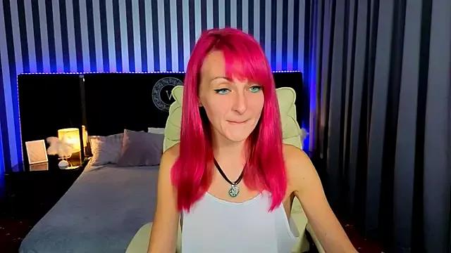 BrandyBloom from StripChat is Freechat