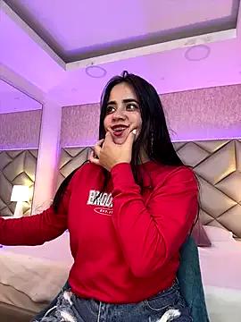 Mad beauty - checkout our excited streamers as they tease to their beloved melodies and slowly squirt for enjoyment to appease your wildest wishes.