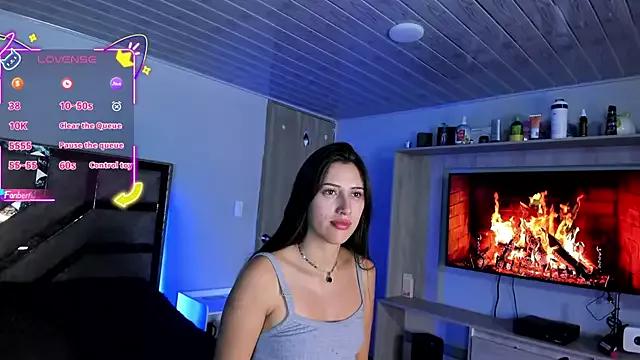 Mad beauty - checkout our excited streamers as they tease to their beloved melodies and slowly squirt for enjoyment to appease your wildest wishes.