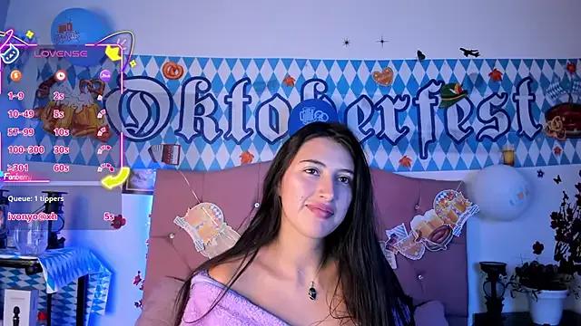 Mad beauty - checkout our excited streamers as they tease to their beloved melodies and slowly squirt for enjoyment to appease your wildest wishes.
