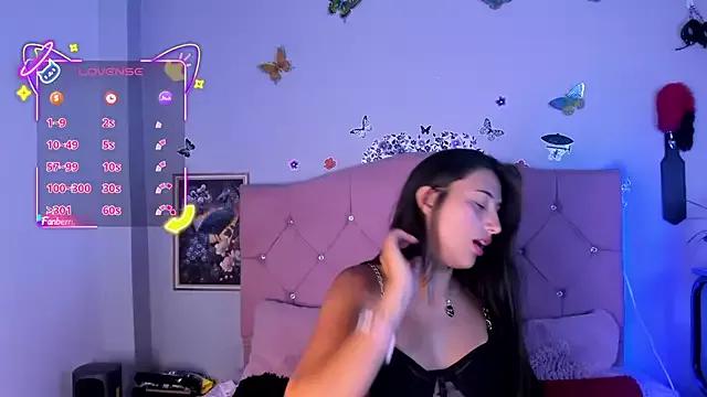 Mad beauty - checkout our excited streamers as they tease to their beloved melodies and slowly squirt for enjoyment to appease your wildest wishes.