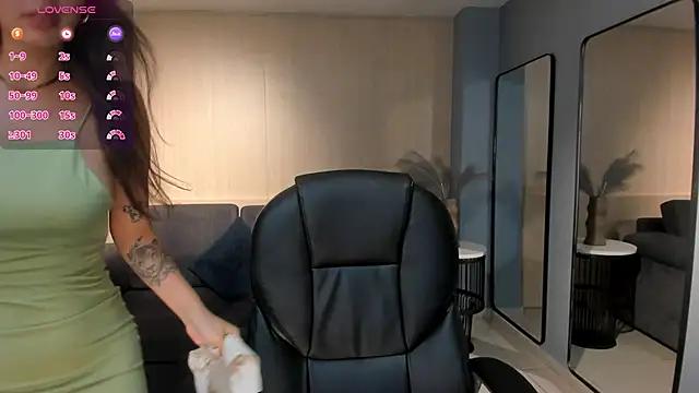 Mad beauty - checkout our excited streamers as they tease to their beloved melodies and slowly squirt for enjoyment to appease your wildest wishes.