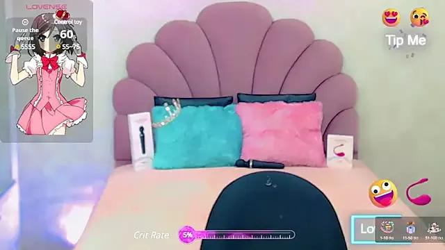 Mad beauty - checkout our excited streamers as they tease to their beloved melodies and slowly squirt for enjoyment to appease your wildest wishes.