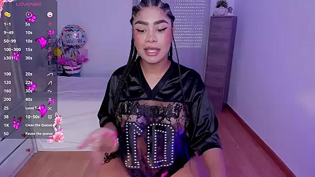 Mad beauty - checkout our excited streamers as they tease to their beloved melodies and slowly squirt for enjoyment to appease your wildest wishes.