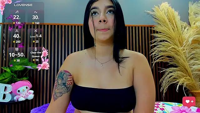 Mad beauty - checkout our excited streamers as they tease to their beloved melodies and slowly squirt for enjoyment to appease your wildest wishes.