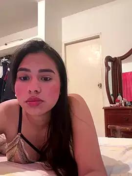 Mad beauty - checkout our excited streamers as they tease to their beloved melodies and slowly squirt for enjoyment to appease your wildest wishes.