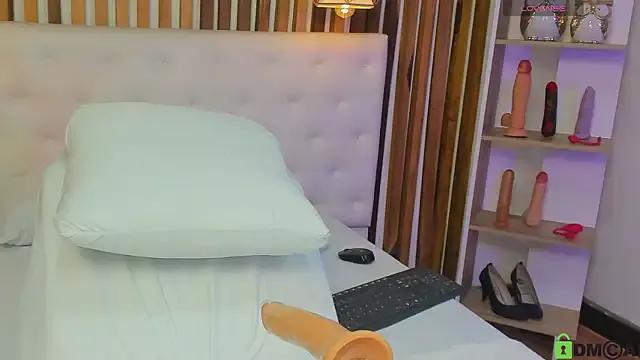Mad beauty - checkout our excited streamers as they tease to their beloved melodies and slowly squirt for enjoyment to appease your wildest wishes.